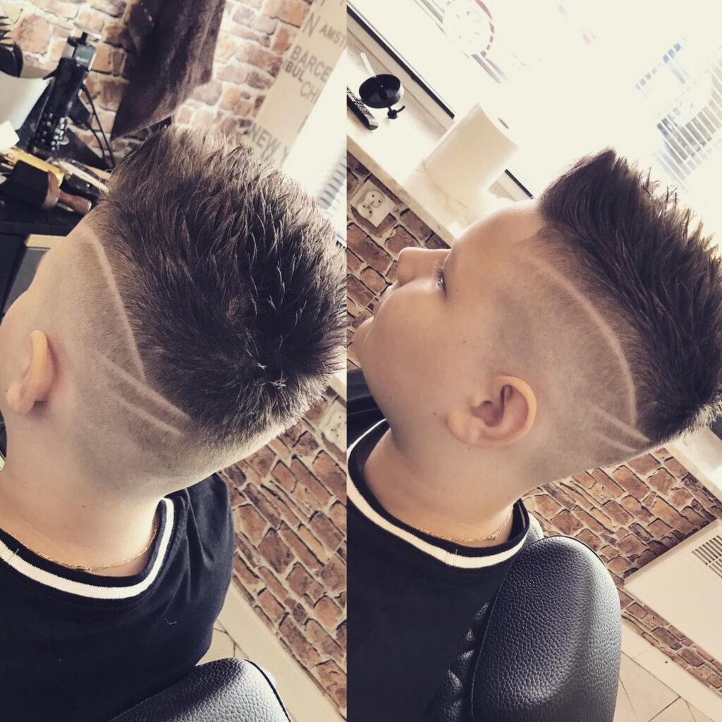 precyzyjne strzyżenie włosów męskich Rzeszów