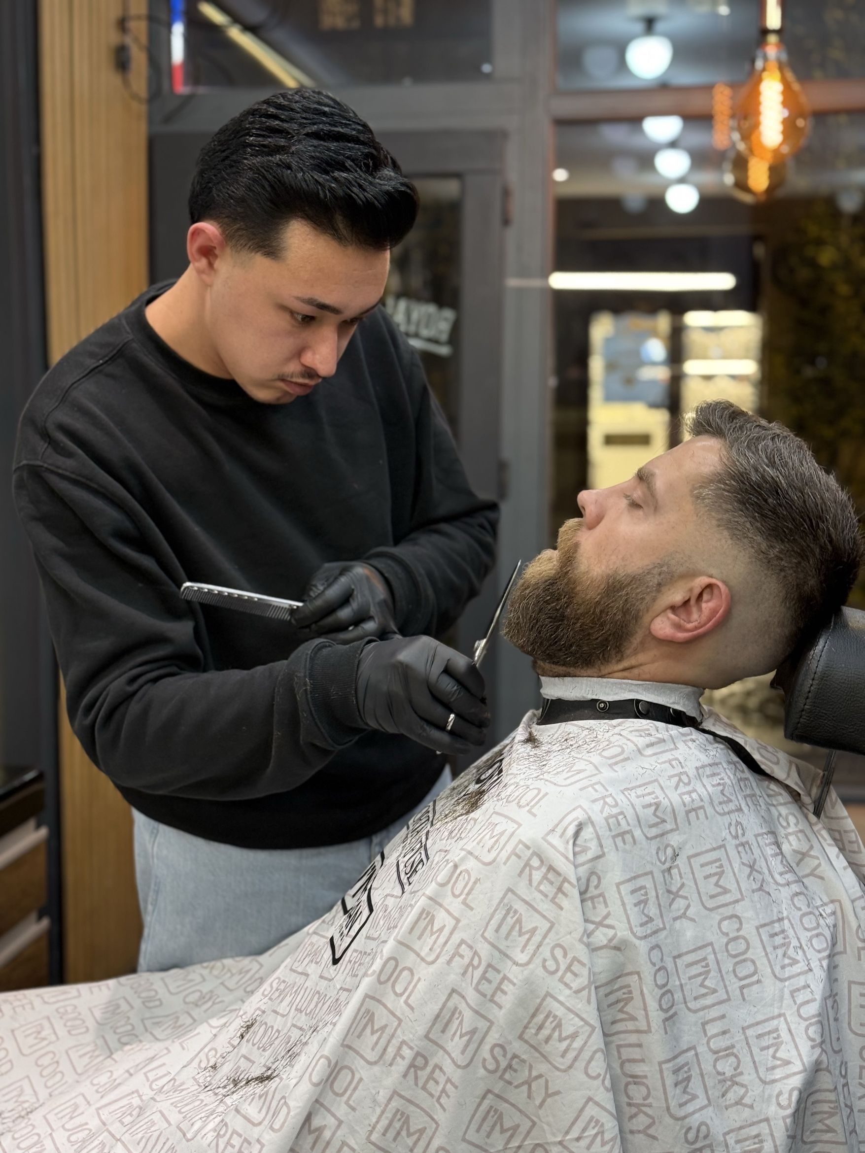 Tahir - barber Royal Barber Rzeszów