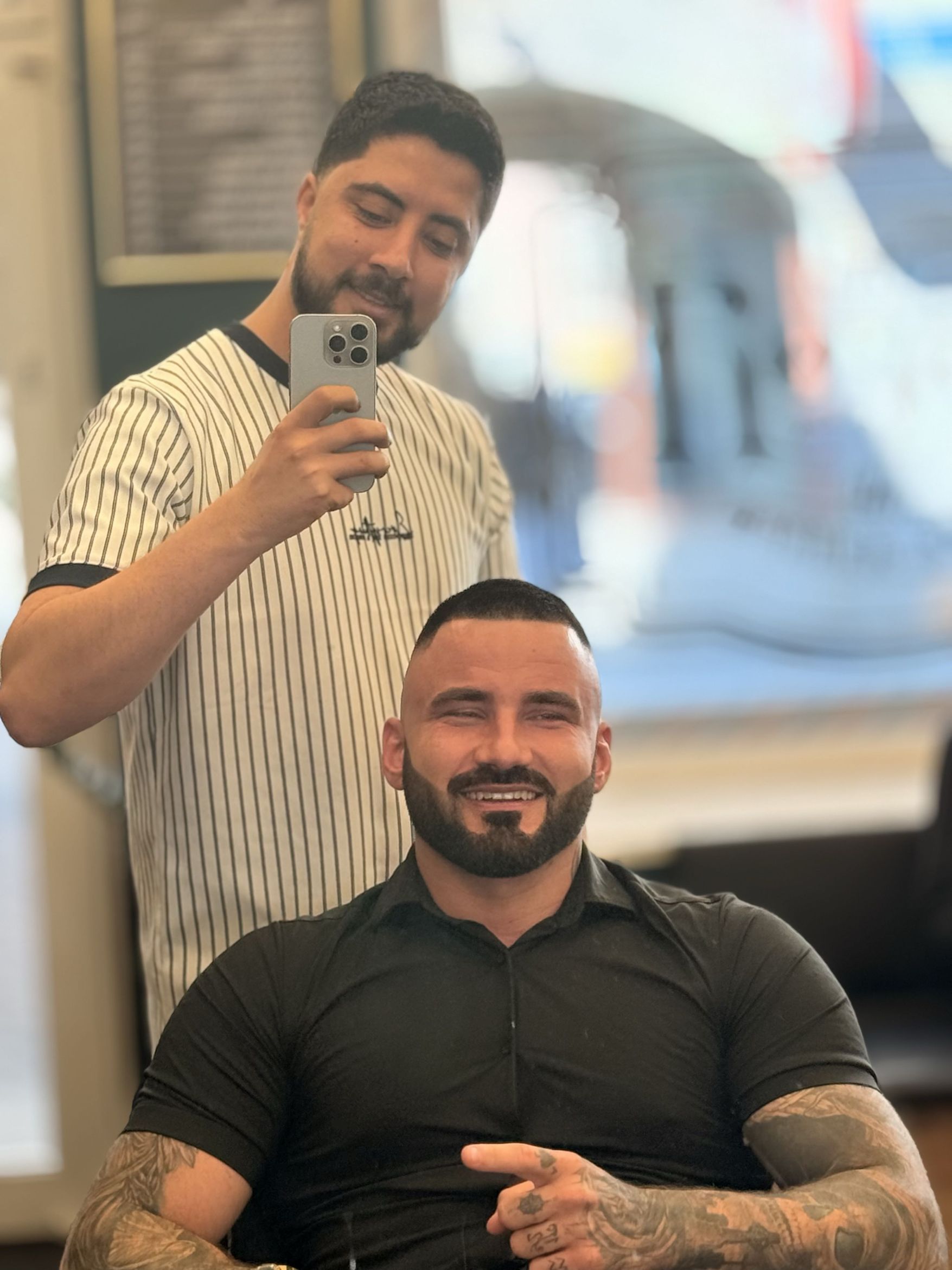 Veysel - barber Royal Barber Rzeszów