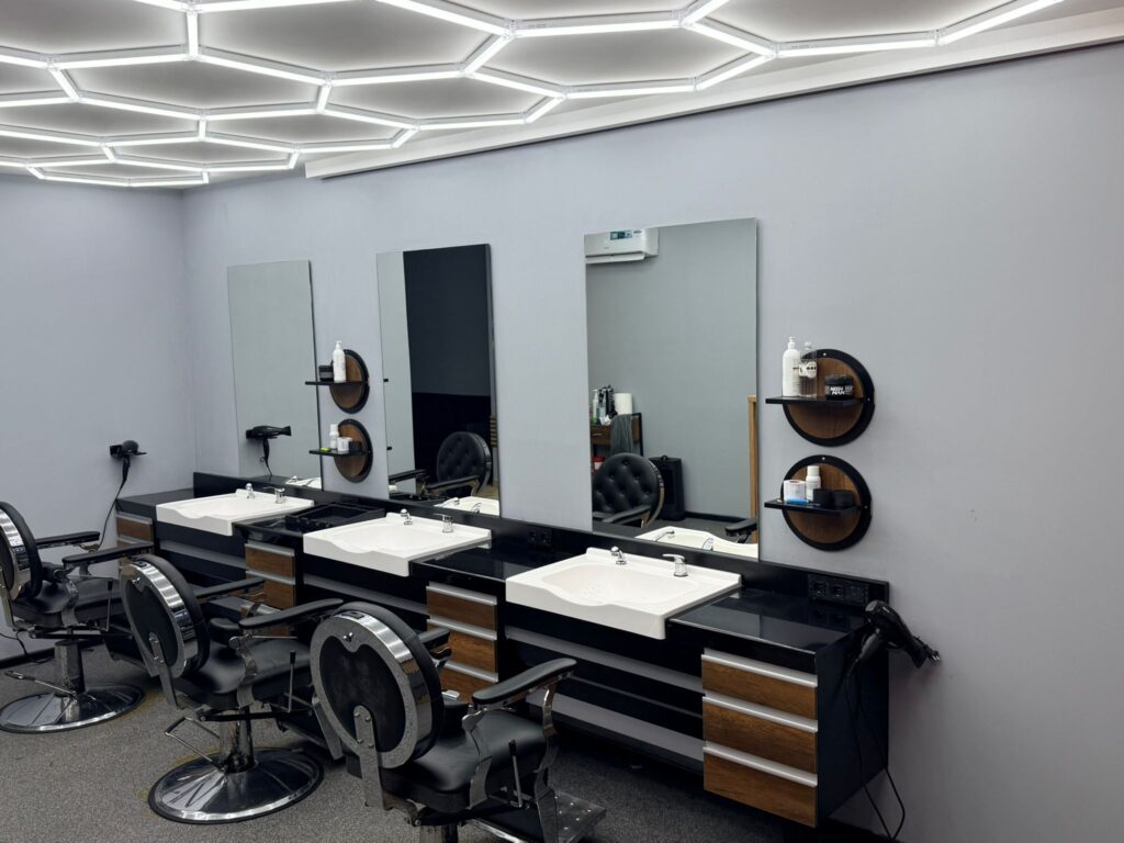 strzyżenie i broda Rzeszów barber