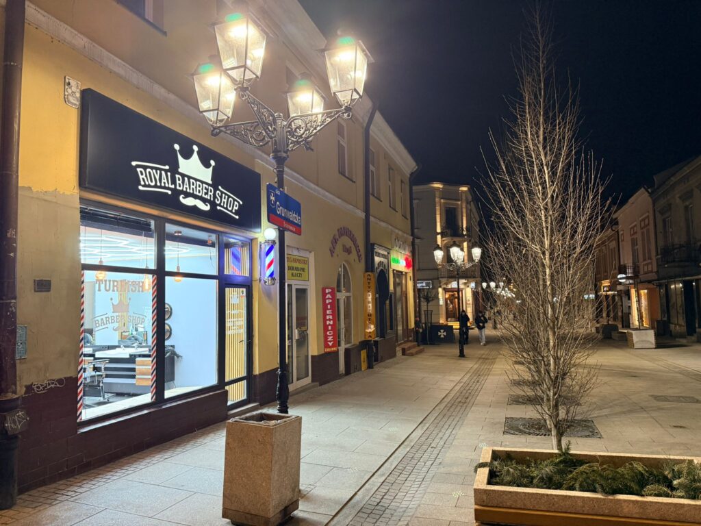 profesjonalny grooming męski Rzeszów